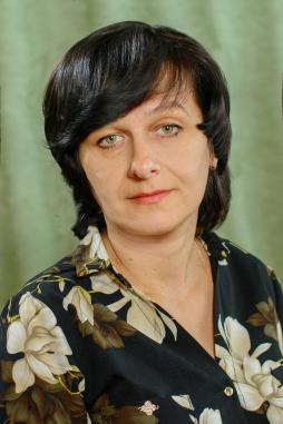 Большакова Наталья Викторовна